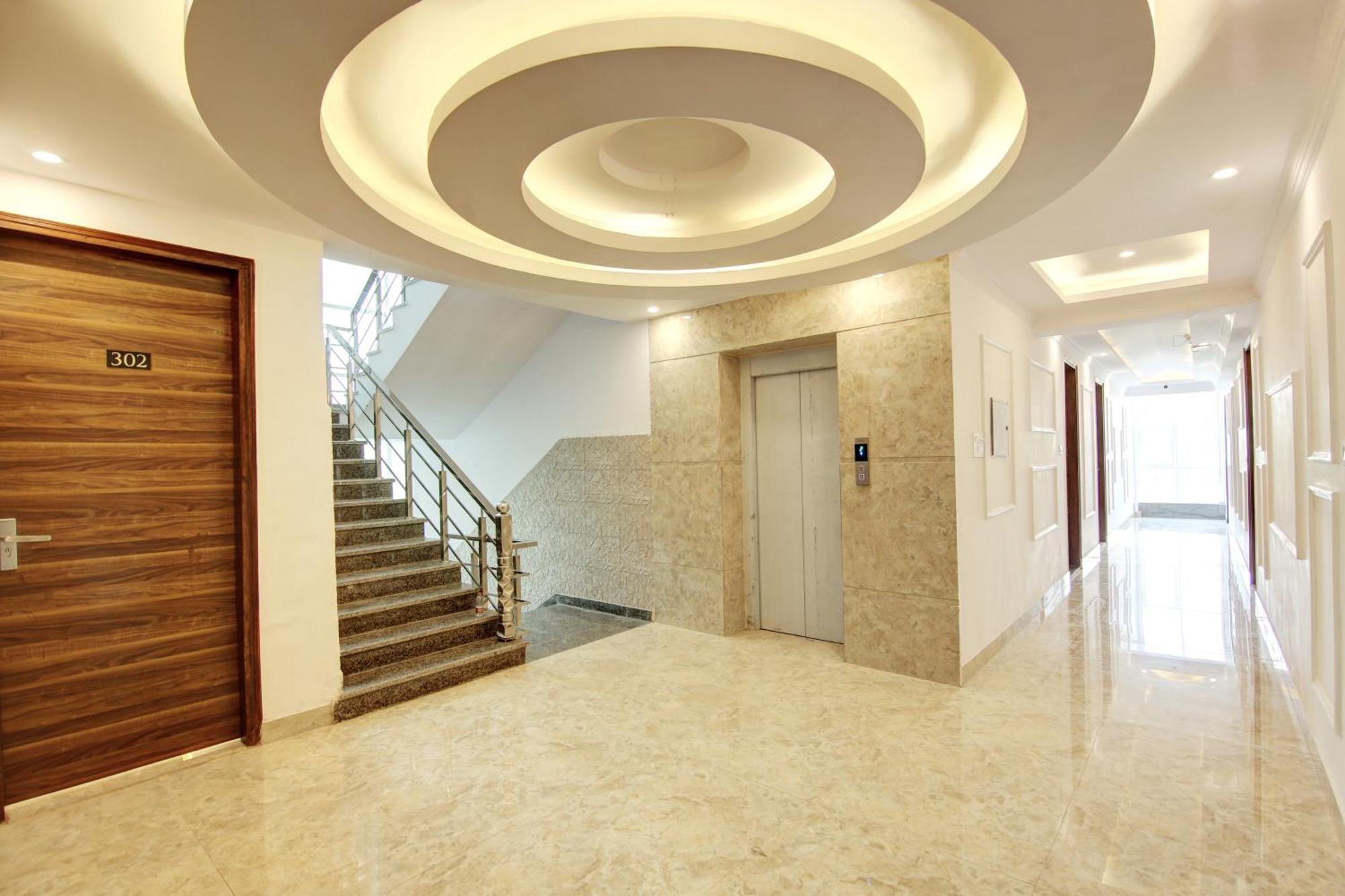 Hotel The Emporio Grand Near Vaishali Metro Station Gáziábád Kültér fotó